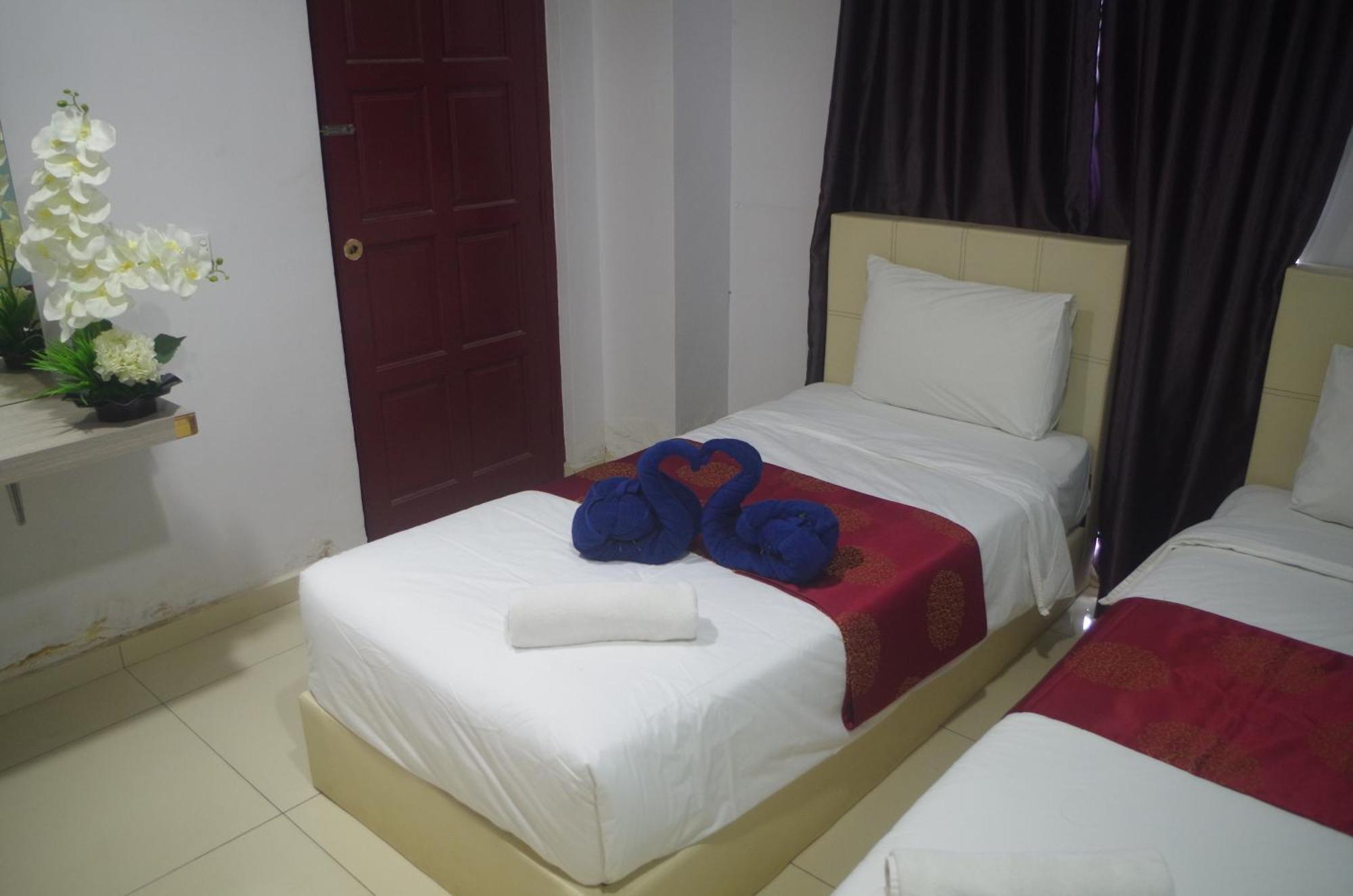 Hotel De Angsana Τζόχορ Μπάχρου Εξωτερικό φωτογραφία